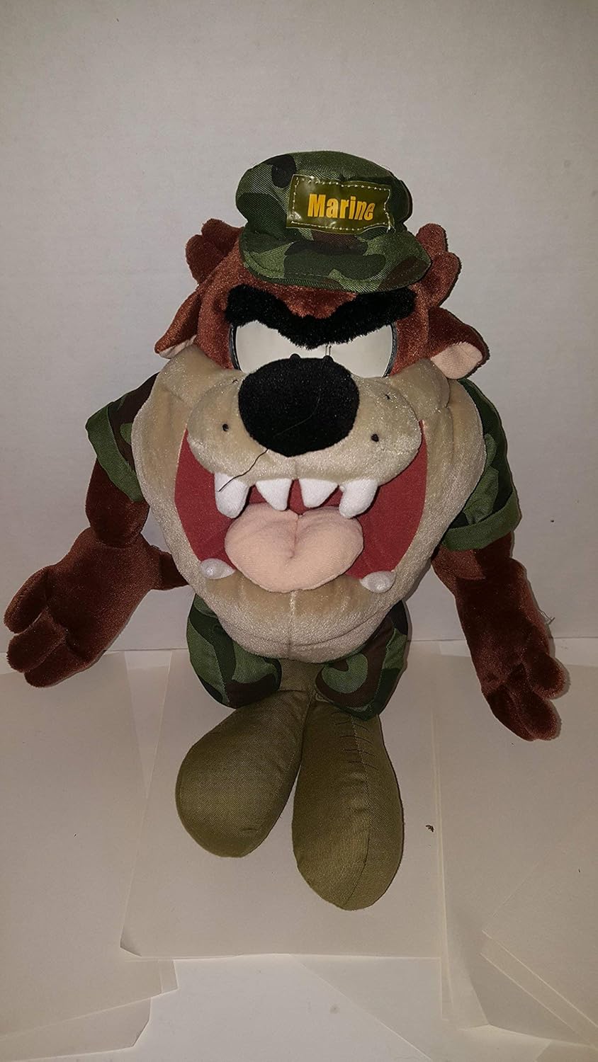 taz stuffed animal