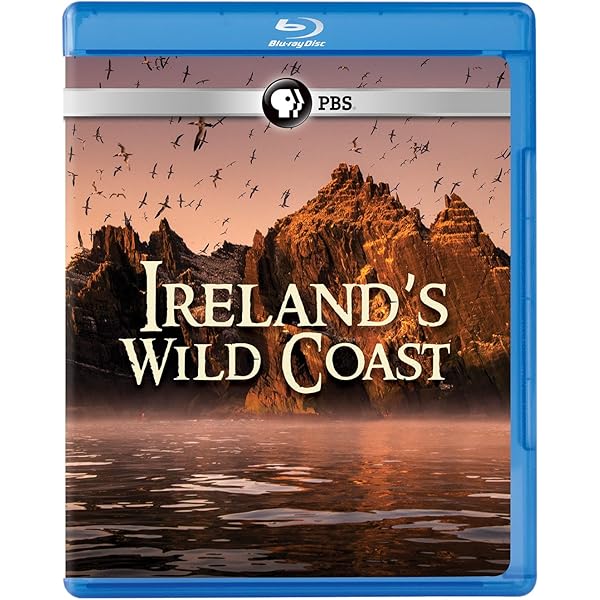 PBS Nature Series : Amazing Places - Africa [Blu-ray]: F Murray