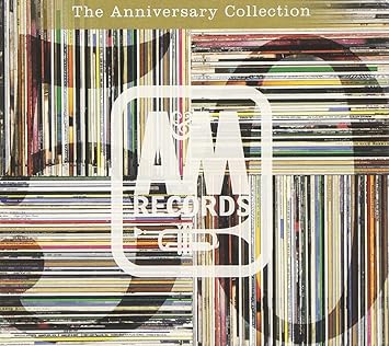 Various Artists A M 50 The Anniversary Collection Amazon Com Music