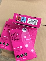 Nip+Fab Salicylic Acid Fix Spot Patches Tea Tree 30 Count view 7