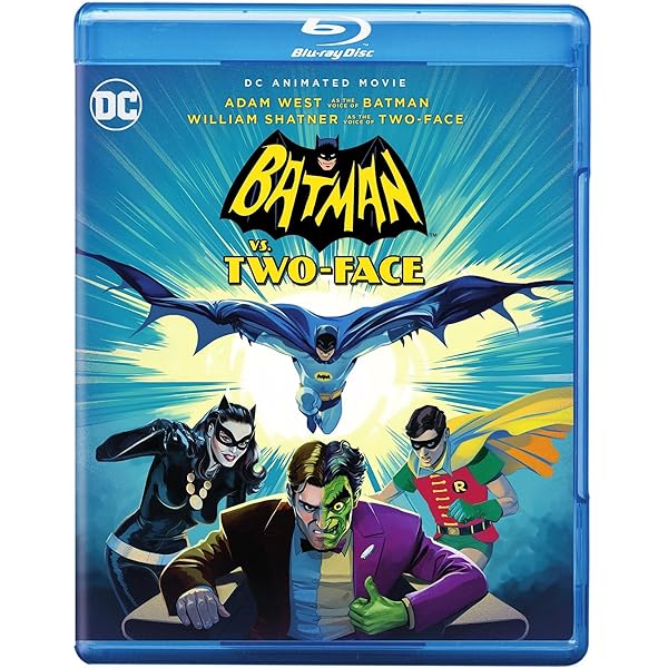 Amazon.com: Batman - Holy Batmania [DVD] : Adam West: Movies