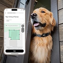 New Fi Series 3+ Smart Dog Tracker Collar – AI