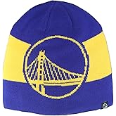 ZHATS NBA Unisex-Adult NBA Officially Licensed Beanie Reverse