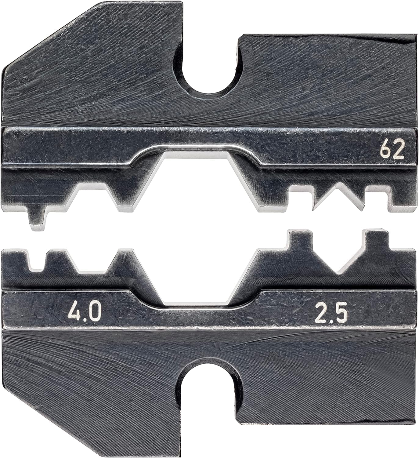 KNIPEX Crimping Die for Solar Cable Connectors (Huber + Suhner), 97 49 62