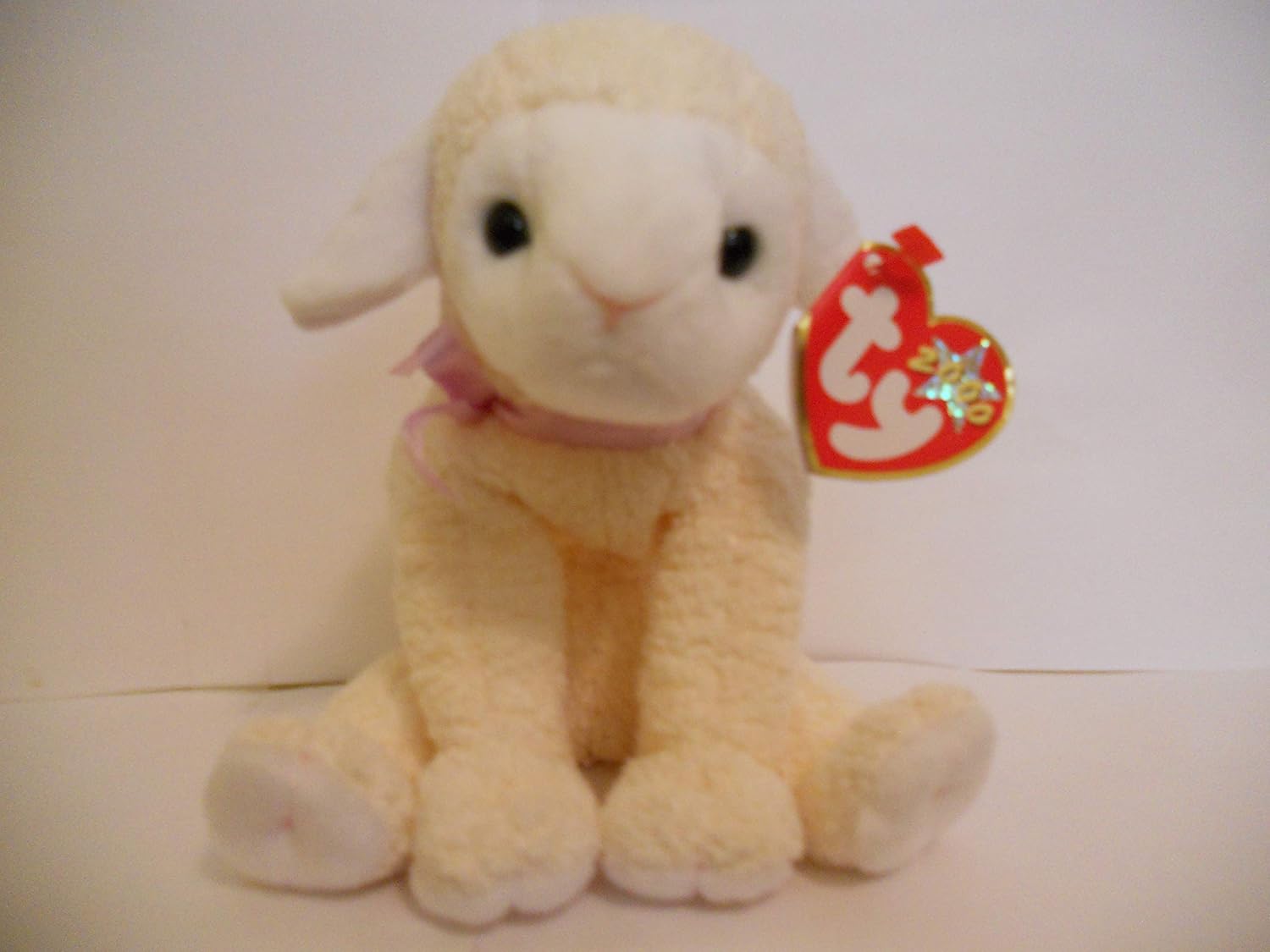 lullaby beanie baby