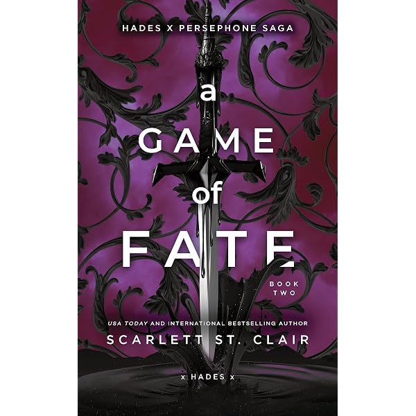 Amazon.com: A Touch of Darkness (Hades x Persephone Saga, 1