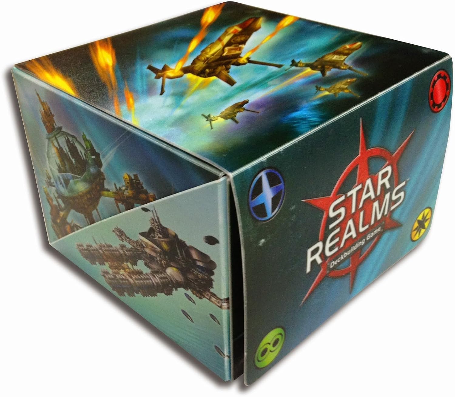 Legion Supplies STR981 Star Realms Flip Deck box