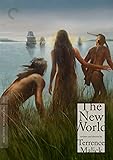 The New World (The Criterion Collection)