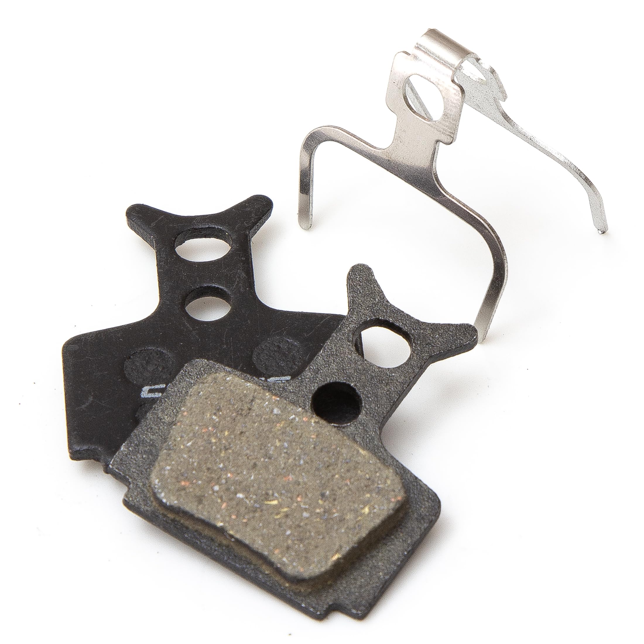 Clarks Cycle Systems VX850C Disc Brake Pads, Compatible with Formula R1, The One, Mega, RX, RO, T1, Organic Pad Compound