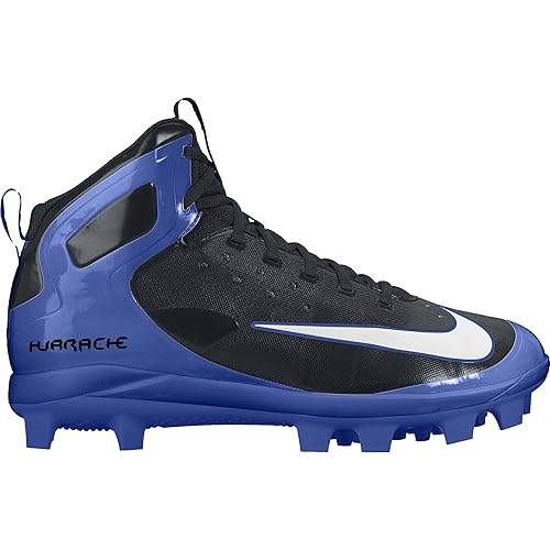 alpha huarache pro mid mcs bg