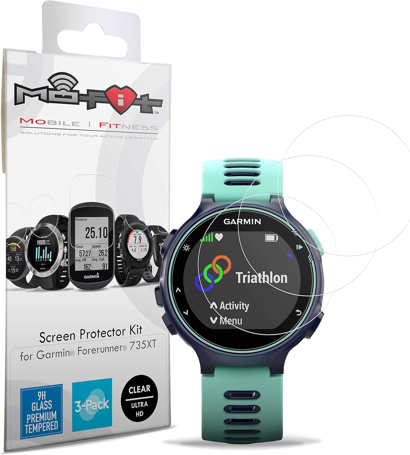 garmin forerunner pack 735xt