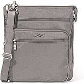 Baggallini womens Out and About Crossbody
