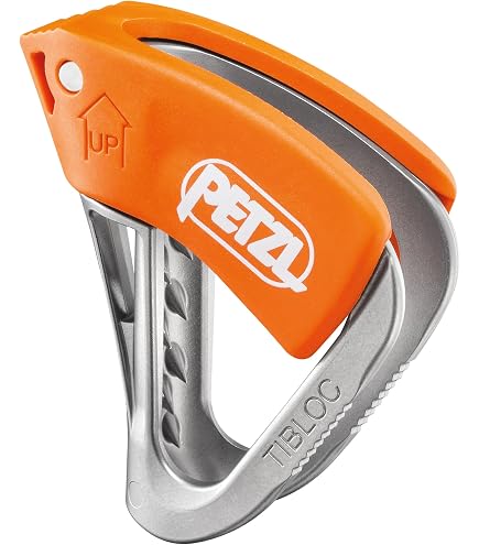 Amazon.com : PETZL, Carrucola Bloc. Micro Traxion, Blocker Pulley