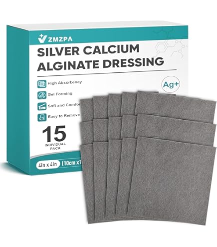 Amazon.com: Hydrofera Blue Bacteriostatic Foam Dressing 4" X 4", Box of 10 : Health & Household Amazon.com: Hydrofera Blue Bacteriostatic Foam Dressing 4" X 4", Box of 10 : Health & Household
