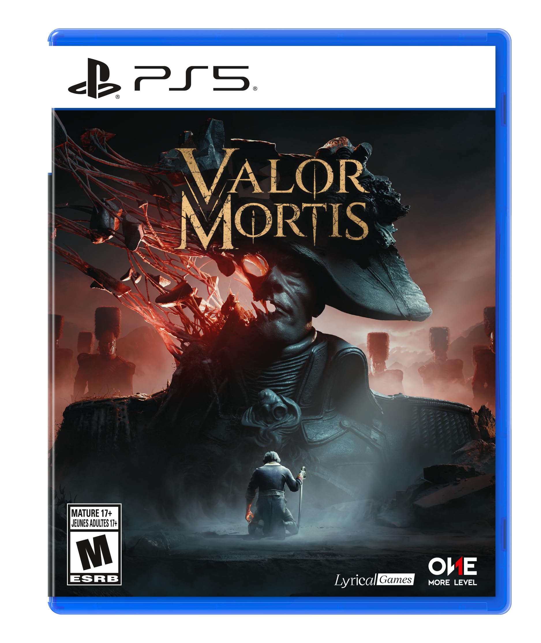 Valor Mortis - PlayStation 5
