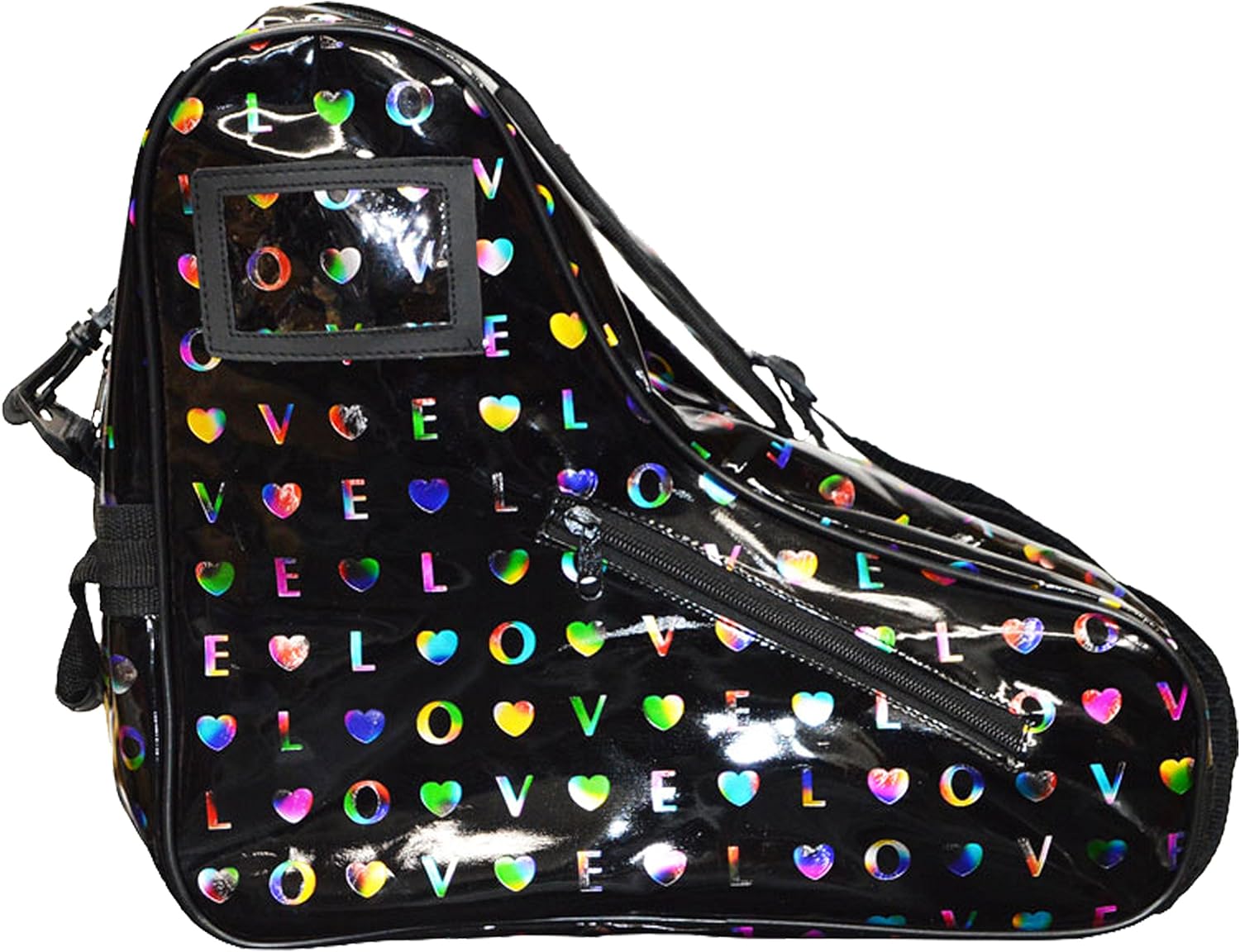 Epic Skates Limited Edition Love Skate Bag : Sports & Outdoors