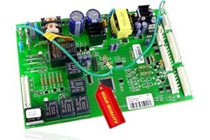 MAGULA WR55X11098 Refrigerator Electronic Control Board, Compatible with ge PGCS1RKZJSS, PSQS6YGZBESS, PFSS5RKZASS, PFCF1RKZABB,PGS25KSEAFSS, PFSF5RKZCBB,ETC. Replace WR55X11076, WR55X11077, WR55X11097