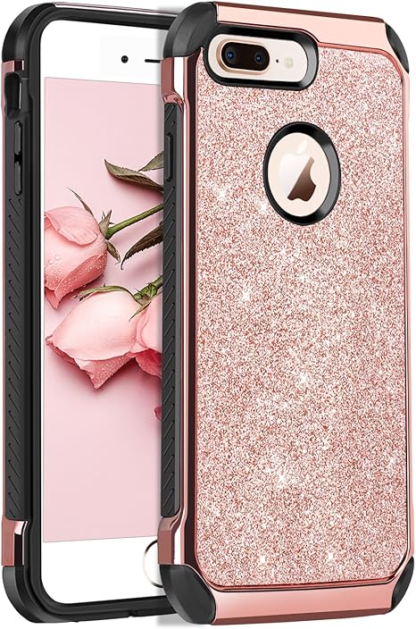 Bentoben Iphone 8 Plus Case Silicone Iphone 8 Plus Amazon Co Uk Electronics