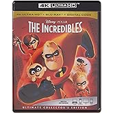 Incredibles, The [4K UHD]