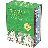 Adventures in Brambly Hedge: The gorgeously illustrated children’s classics delighting kids and parents for over 40 years!