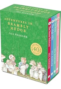 The Brambly Hedge Pop-Up Book: The newest addition to Brambly
