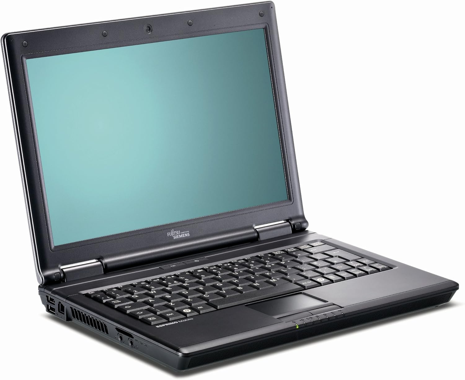 Fujitsu Siemens Esprimo Mobile U9210 12.1Inch Laptop (2.26GHz Core 2