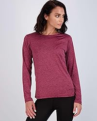 Real Essentials 4 Pack: Women's UPF 50+ Quick Dry