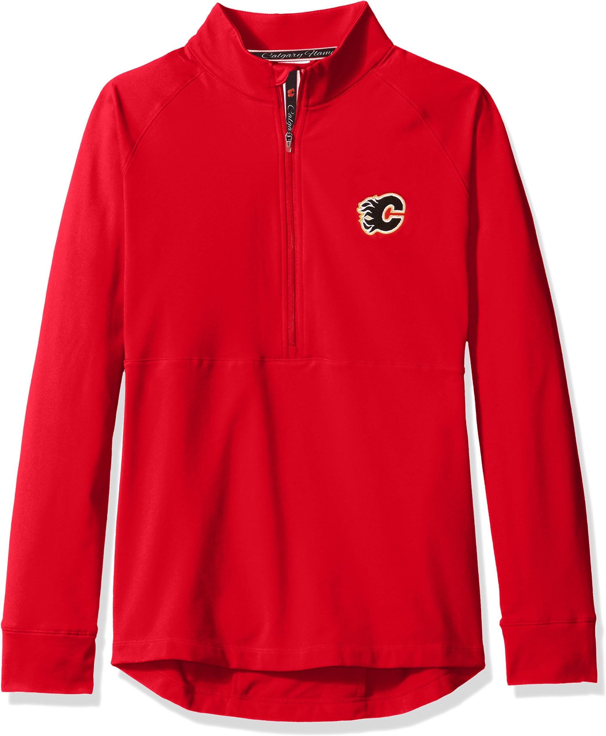 Levelwear NHL Ladies Harmony Signature Script Half Zip
