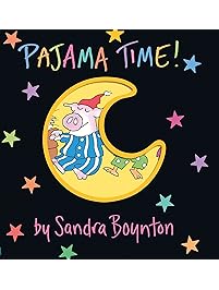 Pajama Time! (Boynton on Board)