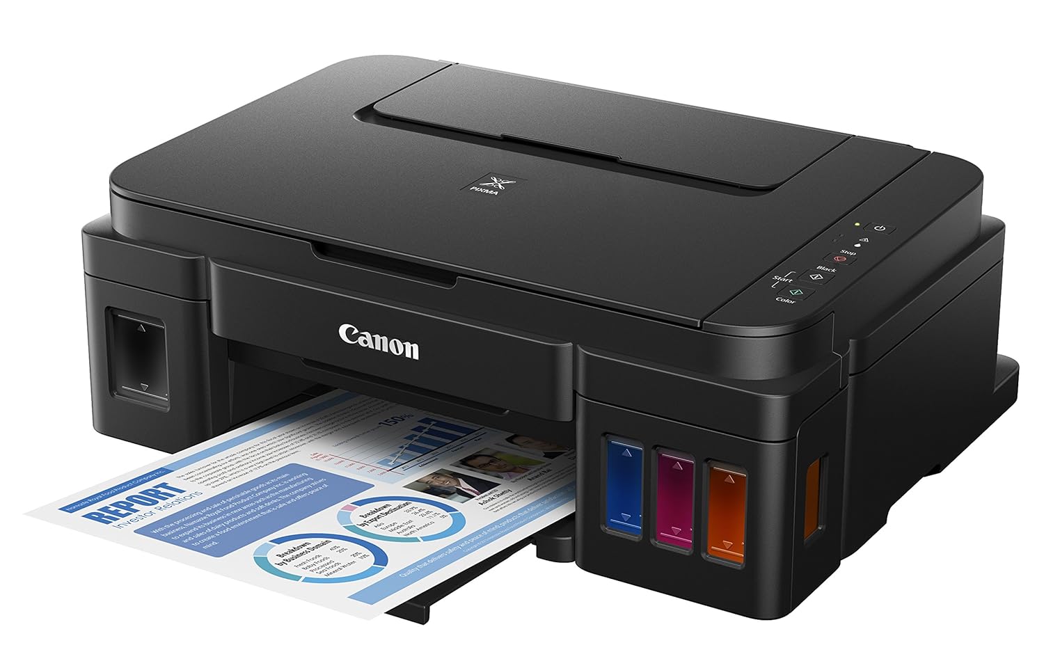 canon pixma g5020 wireless megatank single function printer
