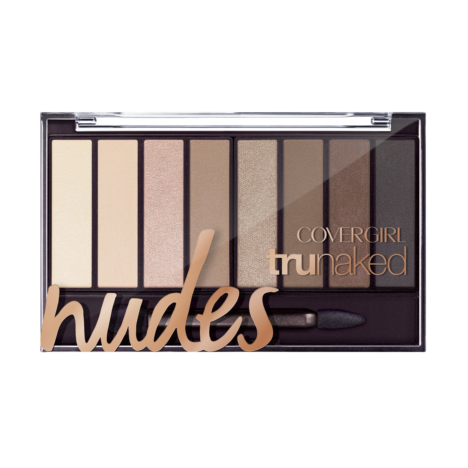 COVERGIRL truNAKED Eyeshadow Palette