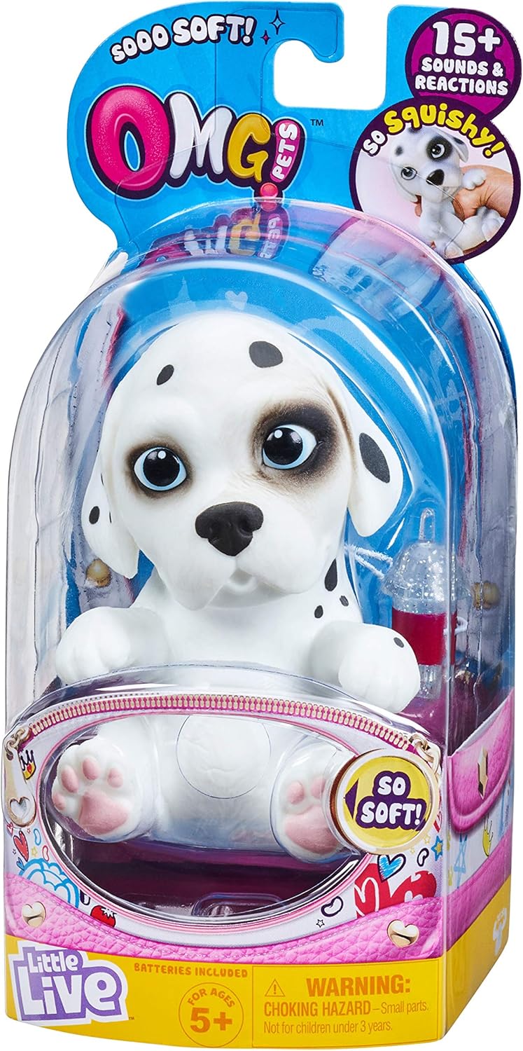 OMG pets Little Live Pets 29000 Dalmation - Image 4