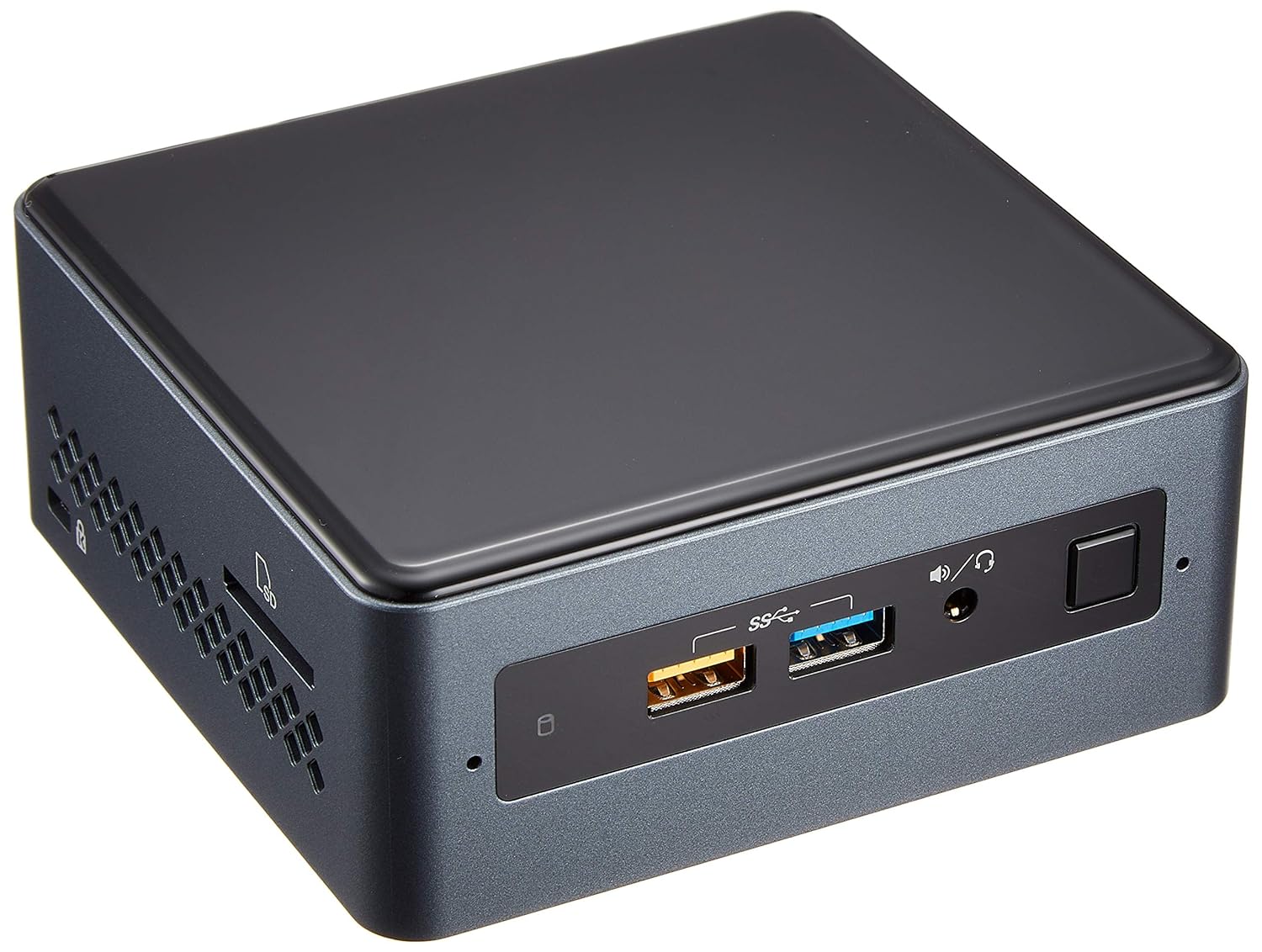 Amazon.in Buy Intel NUC Barebone Kit (Intel Pentium Silver J5005