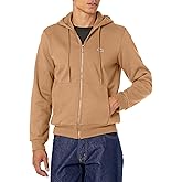 Lacoste Men's Hooded Print Zip Jacket