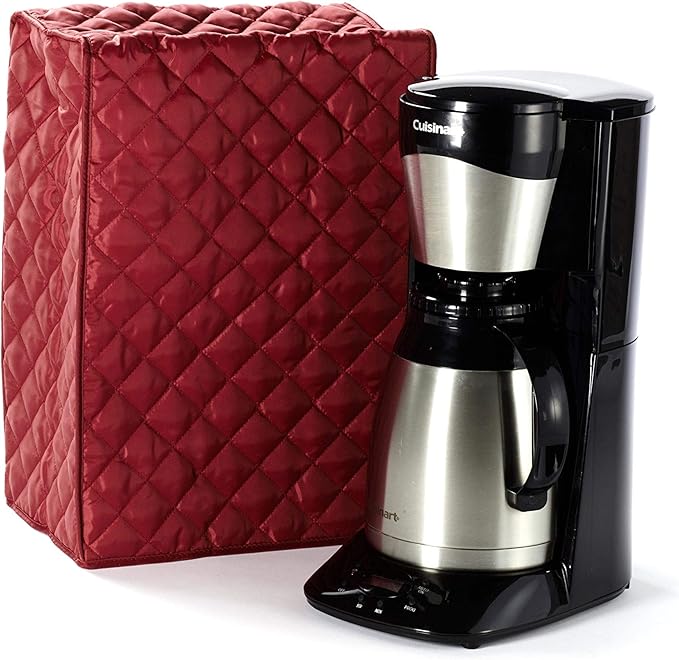 Keepsakes by Covermates Coffee Maker Cover 15W x 11D x