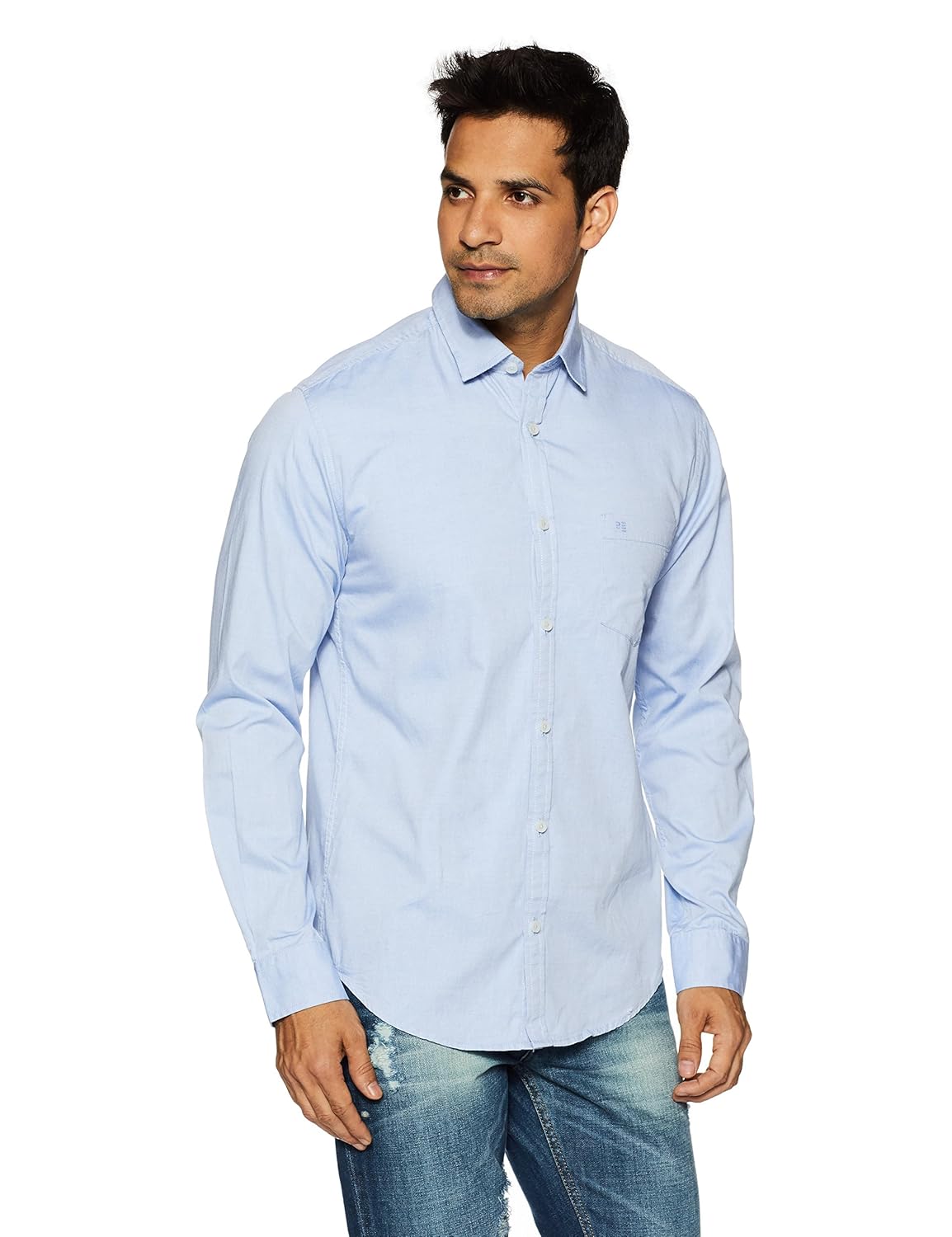 peter england men's casual shirt