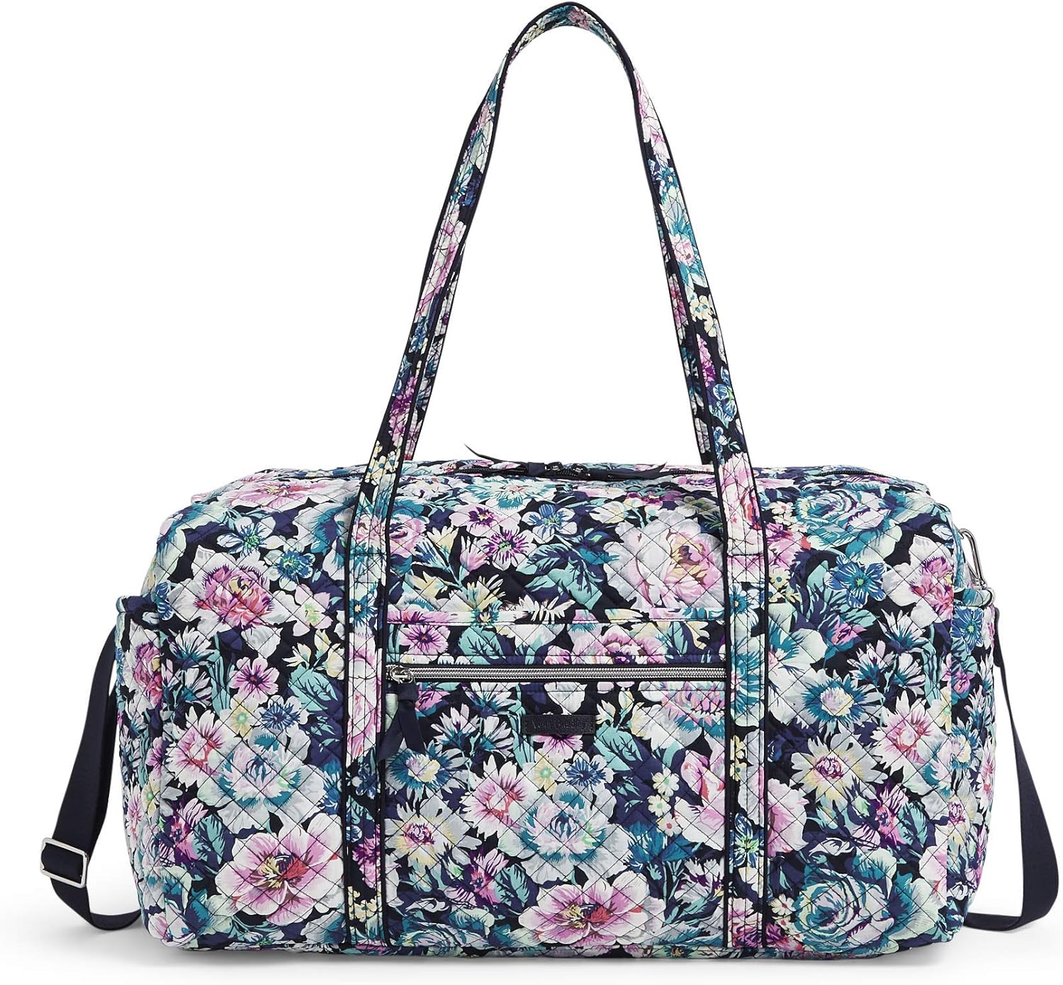 vera bradley signature weekender travel bag 2.0