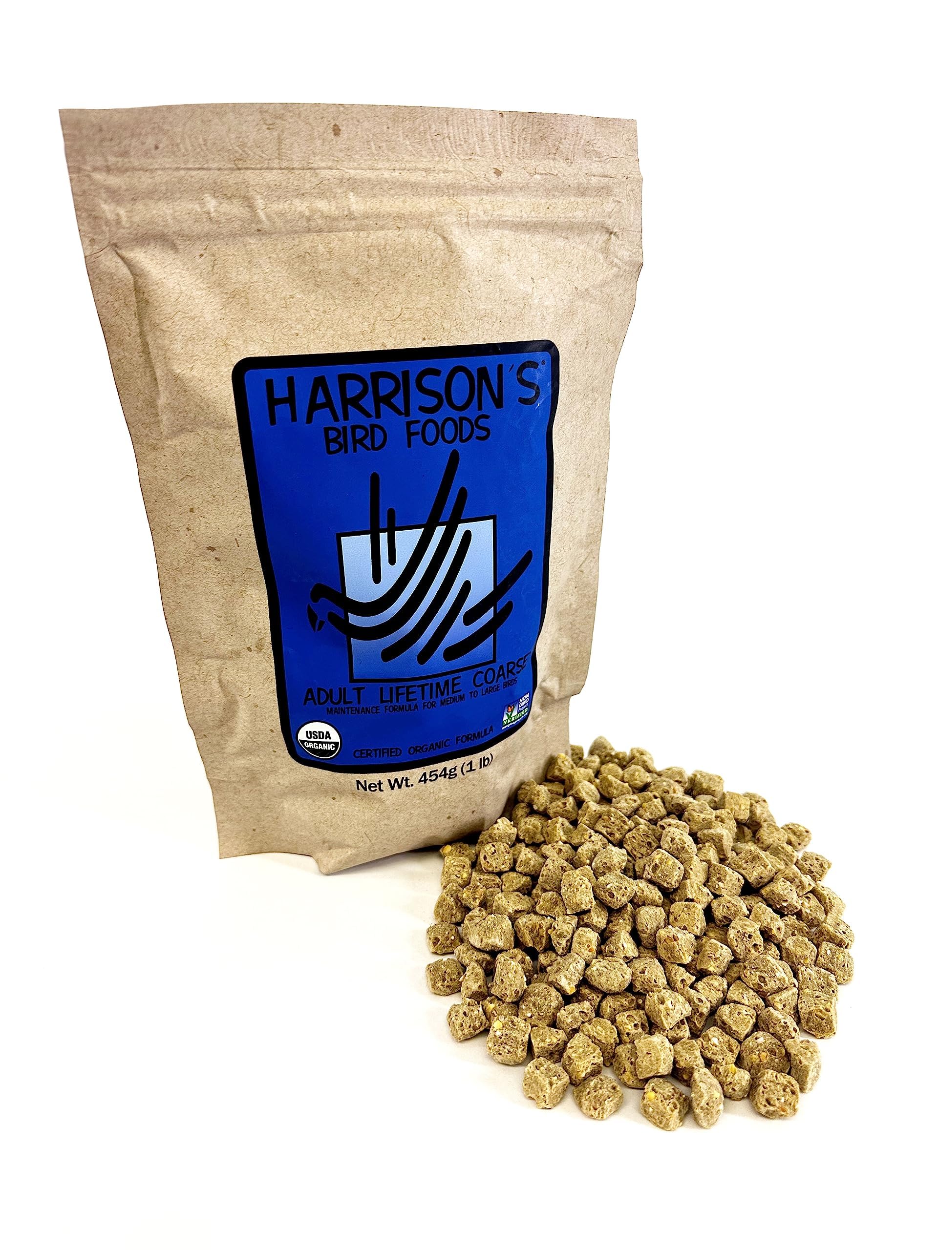 Photo 1 of Harrison's Adult Lifetime Coarse 1lb