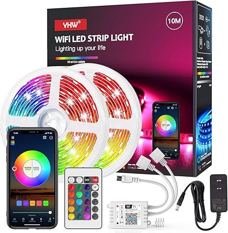 google home strobe light