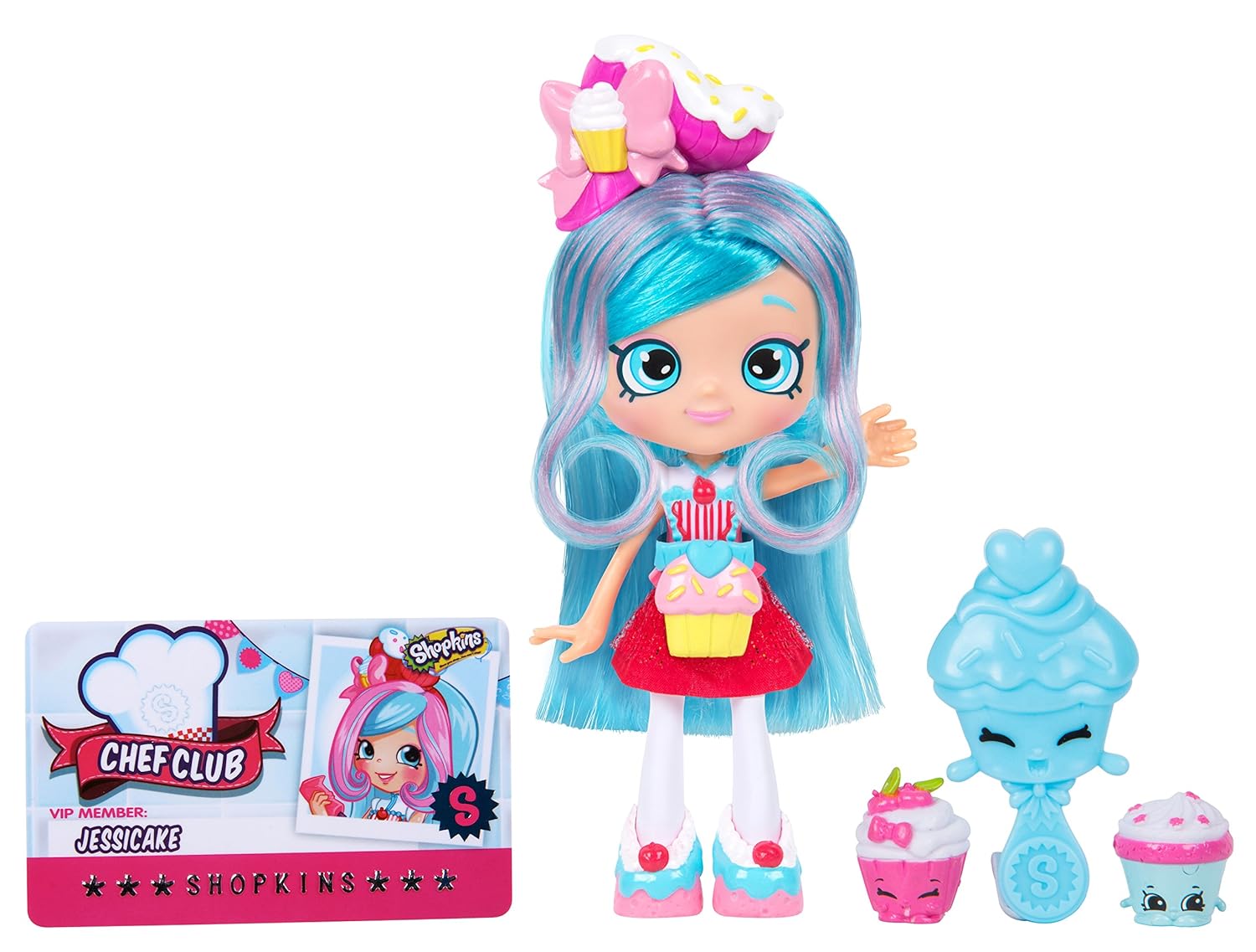 muñequitos de shopkins