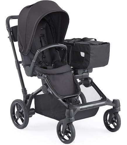 Contours Infant Car Seat Adapter Accessory, Exclusive Compatibility with ContoursBaby Element Baby Stroller, Fits Select Graco Models, Check Compatibility Prior to Purchase to Ensure Proper Fit, Black : Baby