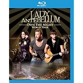 Own The Night World Tour[Blu-ray]