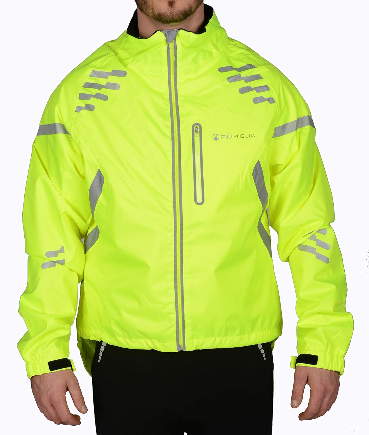 Piu miglia commuter cycling jacket Clearance