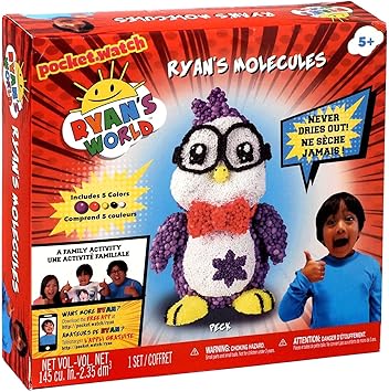 ryan's world molecules