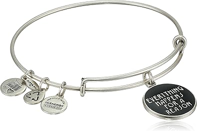 Amazon Com Alex And Ani Words Are Powerful Everything Happens