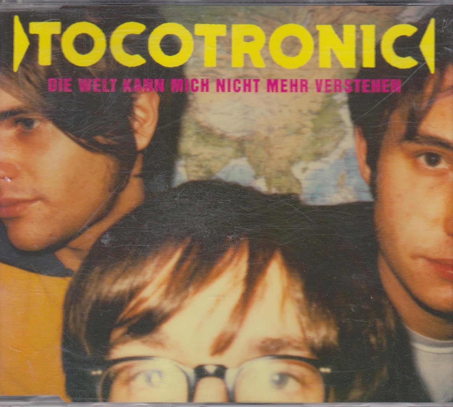 - Die Welt kann mich nicht mehr verstehen [Single-CD ...