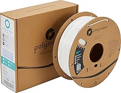 Polymaker PETG Filament 1.75mm, 1kg Strong PETG 3D