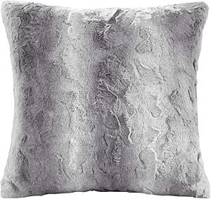 fur decorative pillows