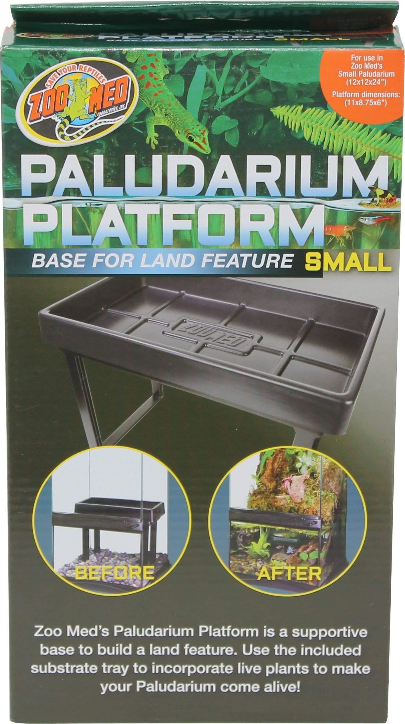 Zoo MedPaludarium Platform - Small
