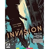 The Invasion [Limited Edition] [4K Ultra HD]